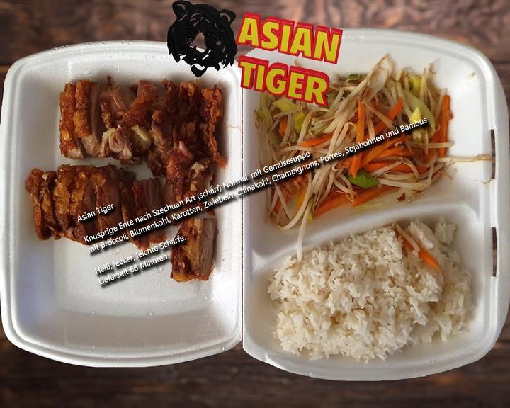 Asia Tiger Bistro