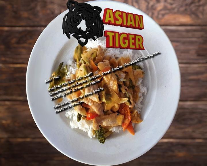 Asia Tiger Bistro