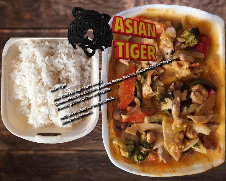 Asia Tiger Bistro