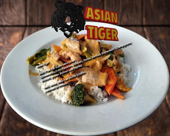 Asia Tiger Bistro