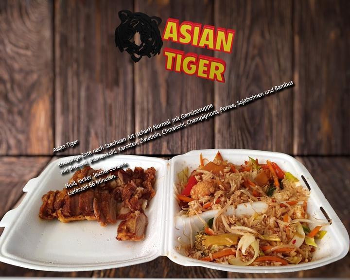 Asia Tiger Bistro